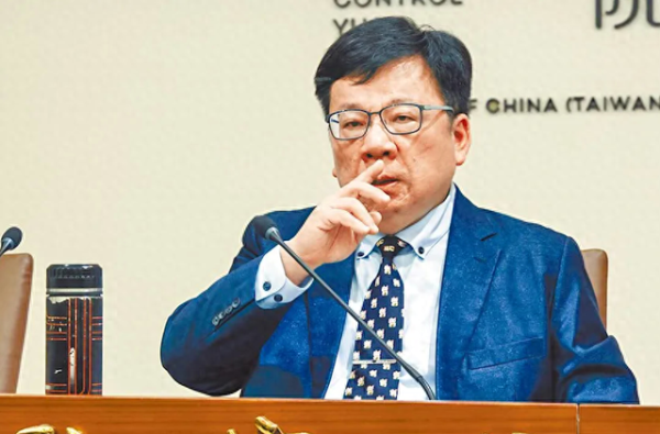 易操盘 台监察机构缺席民意机构报告！台媒痛批：赖清德当局视民意为塑胶