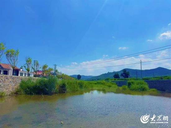 策略宝 淄博市沂源县东里镇：老河旧貌焕新颜 绘就美丽幸福河湖新画卷