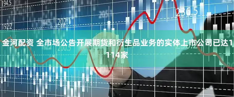 金河配资 全市场公告开展期货和衍生品业务的实体上市公司已达1114家